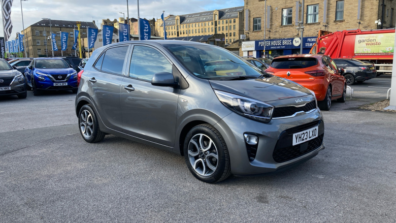 Kia Picanto 1.0 Shadow 5dr [4 seats] Petrol Hatchback